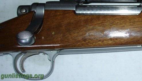 Rifles Remington 700 Bdl 280. This listing has been viewed 86 times.