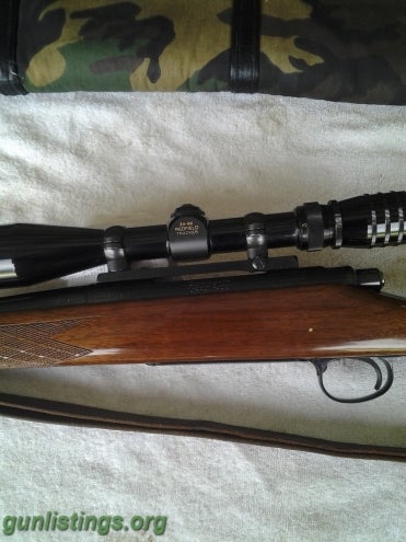 Rifles Remington 700BDL 7mm Rem Mag