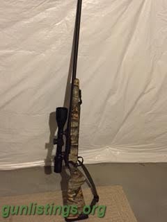 Rifles Remington 700SPS