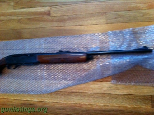 Rifles Remington 742