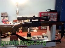 Rifles Remington 742