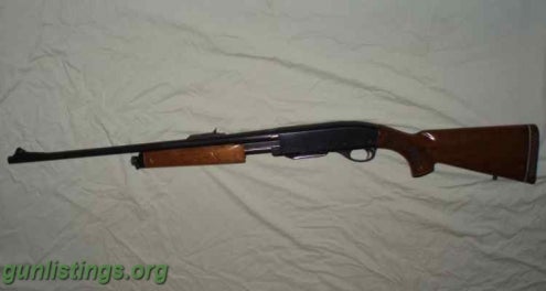 Rifles Remington 760 Deluxe BDL Rifle With Monte Carlo Stock