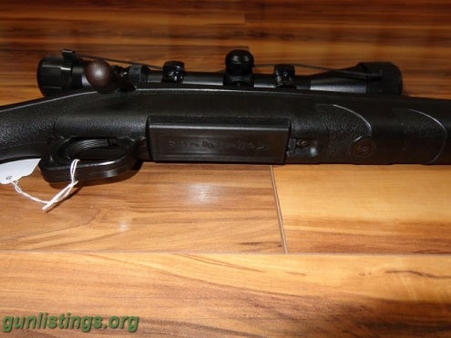 Rifles Remington 770 270win