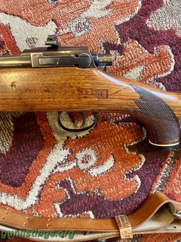 Rifles Remington M1917 Sporterized Enfield