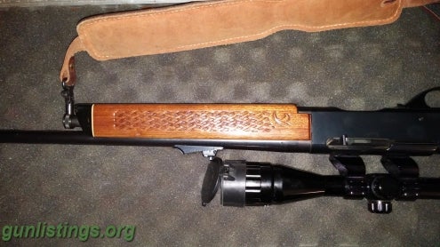 Rifles Remington Mdl. 742 BDL