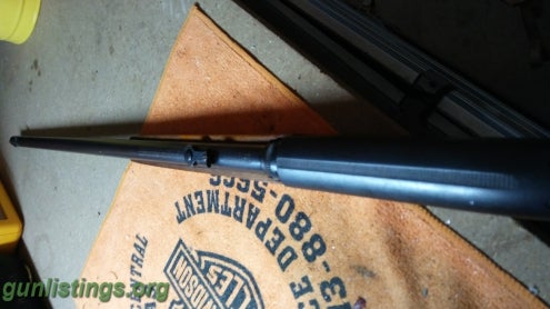 Rifles Remington Model 24