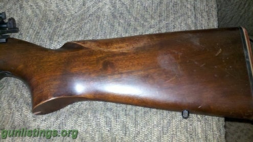 Rifles Remington Model 37 .22 Long