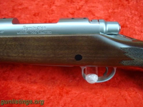 Rifles REMINGTON Model 700
