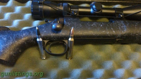 Rifles Remington Model 700 7mag