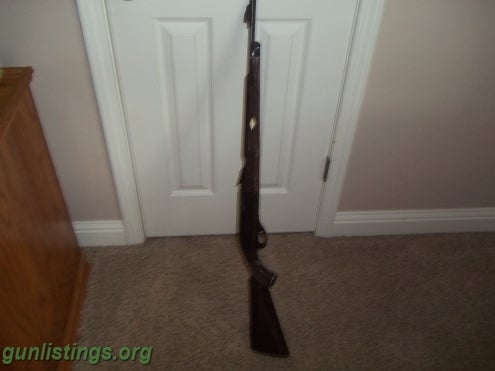Rifles Remington Nylon 22 Cal. Collectable