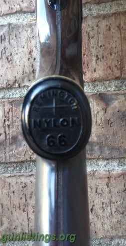 Rifles REMINGTON NYLON 66