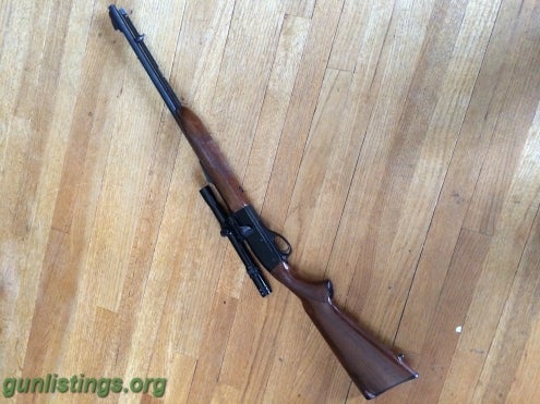 Rifles Remington Speedmaster 552  .22 S,L, And LR