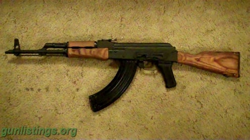 ak 47 for sale. WASR 10 AK-47 Package Deal