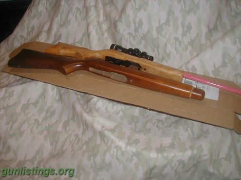 Rifles Ruger 10/22 Parts