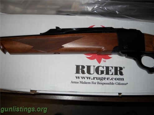Rifles RUGER #1 LIGHT SPORTER 222 REMINGTON