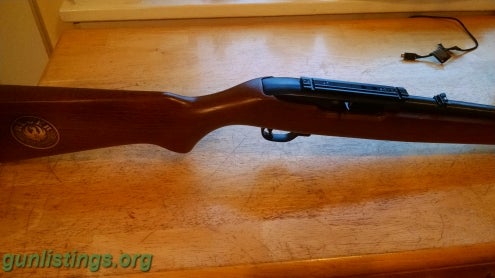 Rifles Ruger 40th Anniversary 10/22