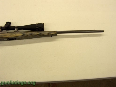 Rifles Ruger K77/17 ,17 HMR
