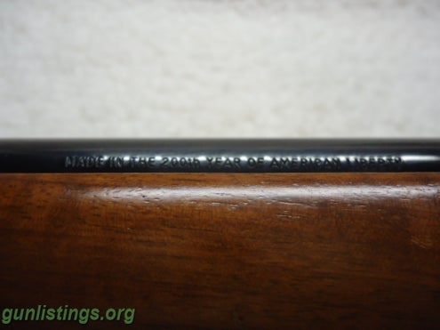 Rifles Ruger M77 Tang Safety .22-250 Liberty