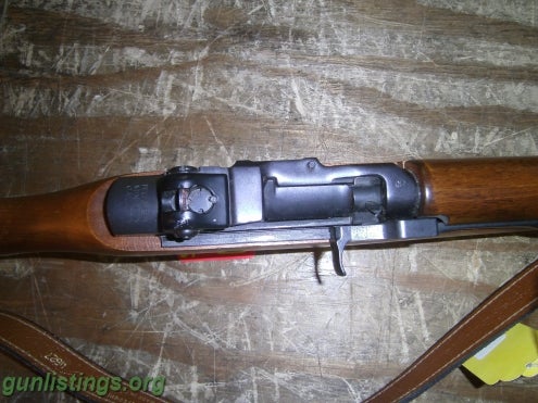 Rifles Ruger Mini-14 Ranch Rifle