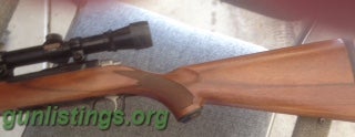 Rifles Ruger MM/77  17HMR