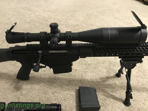 Rifles Ruger Precision Rifle .308 Win