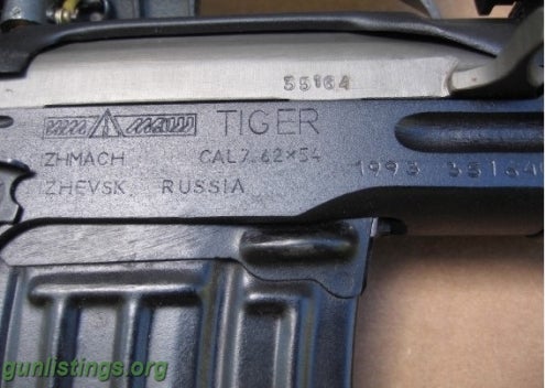 Rifles Russian SVD Tiger Dragunov - NIB Sig Sauer P238