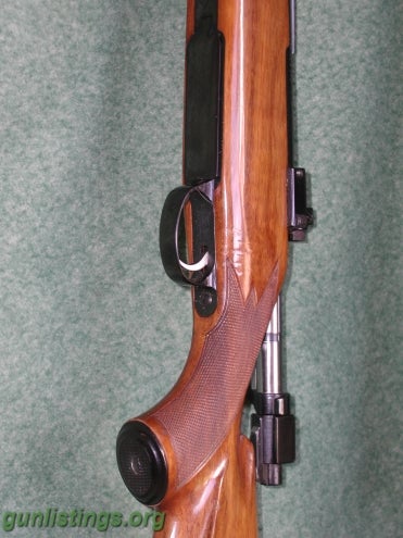 Rifles Sako Vintage L46 222