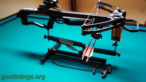 Rifles Sale Or Trade Barnett Crossbow For Firearm