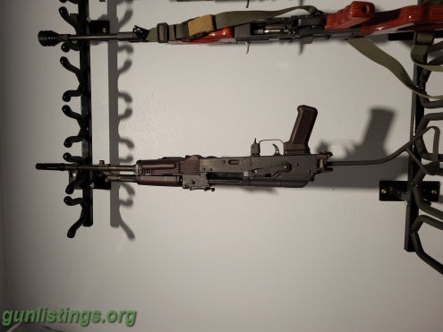 Rifles SAR2 AIMS74 Russian Plum With 5.45 Ammo
