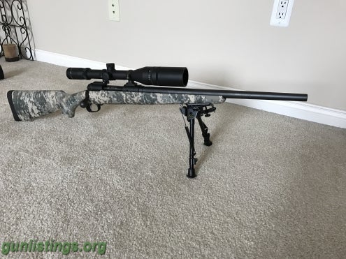 Rifles Savage .308 Carbine