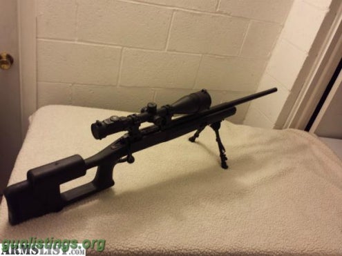 Rifles Savage Model 10 FCP Law Enforcement .308