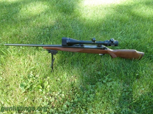 Rifles Savage Model 110   30-06