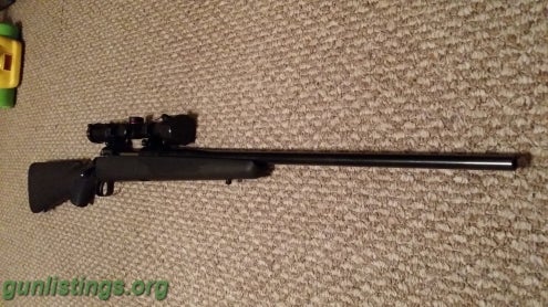 Rifles Savage Model 111 .300 Win Mag