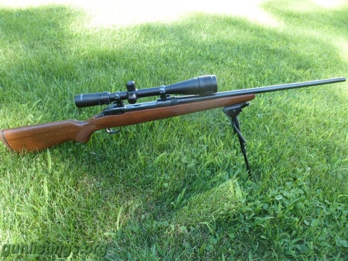 Rifles Savage Model 111 LEFT HAND .223 REM