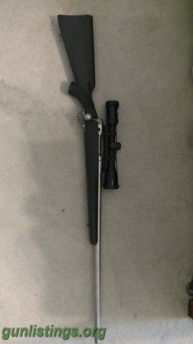 Rifles Savage Model 12