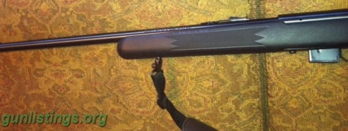 Rifles Savage Model 93