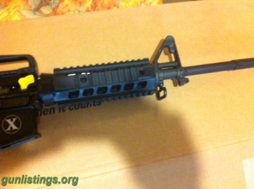 Rifles SIG M400 SWAT