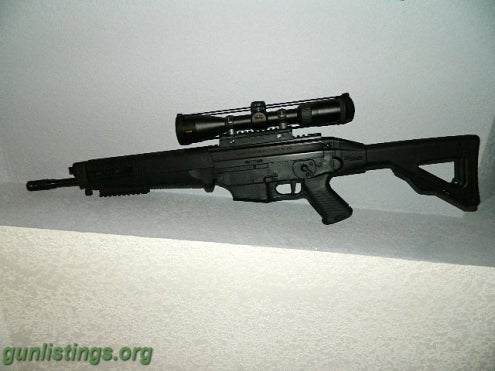 Rifles Sig Sauer 522 .22 Cal AR Rifle BRAND NEW