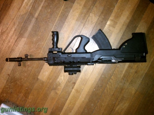 Rifles SKS Bullpup Kit.. Plus Tapco-T6