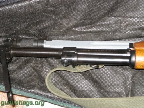 Rifles SKS YUGO M59/66A1
