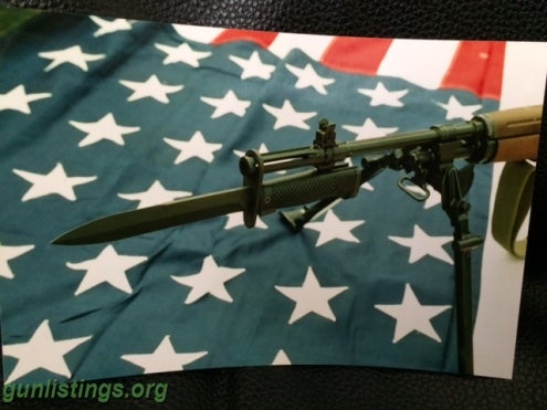 Rifles Springfield Armory Version M1A National Match