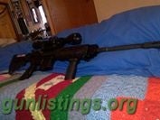 Rifles STAG AR  15 IN A G3 MODEL WITH SCOPE