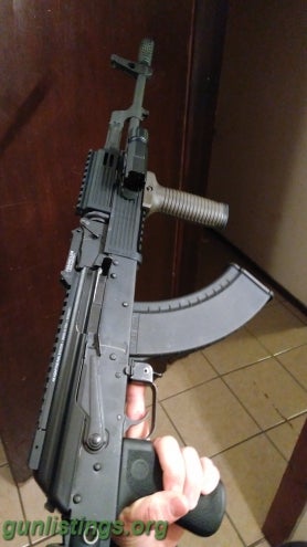 Rifles Tactical Ak 47