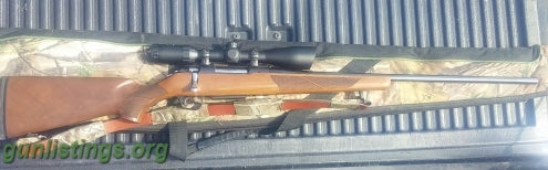 Rifles T/C Icon .308 Walnut