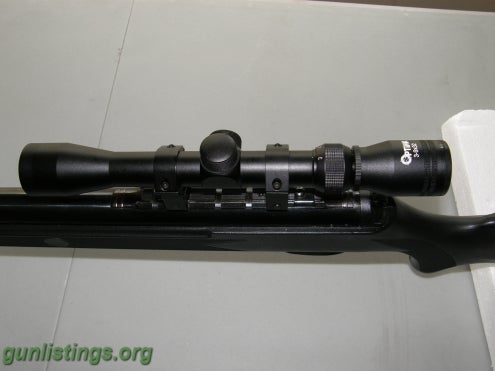 Rifles Walther Talon Magnum (Air Gun)