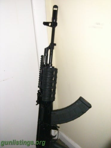 Rifles Wasr 10/63 Upgraded