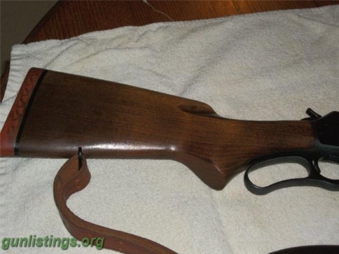 Rifles WESTERNFIELD 30/30 LEVER ACTION By MARLIN