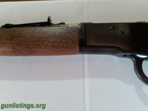 Rifles Winchester 1892 .45 Long Colt