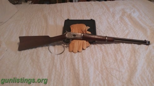 Rifles Winchester