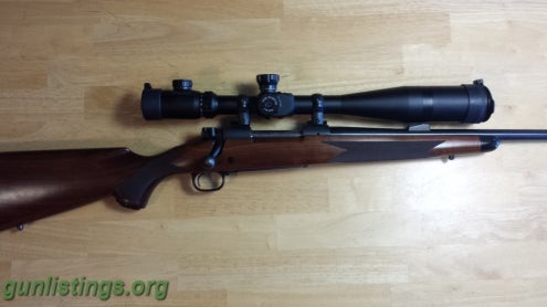 Rifles Winchester 30/06